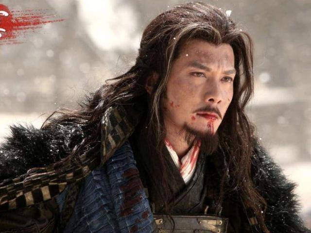 项羽豪气破釜沉舟，双胆坚定决断命运