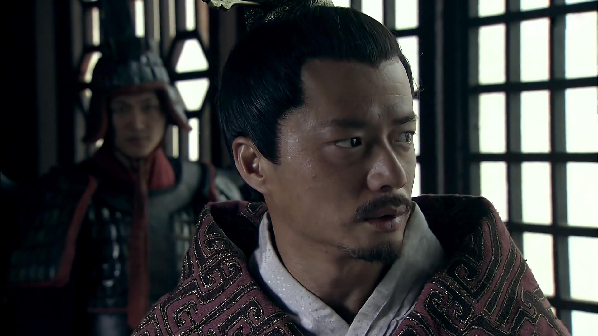 韩信点兵法之精妙，两胆布阵，如阵眼神来之笔